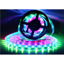 SMD5050 150LEDs 6803IC 133 Color Changing RGB Waterproof LED Strip